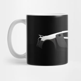 Audi R8 Mug